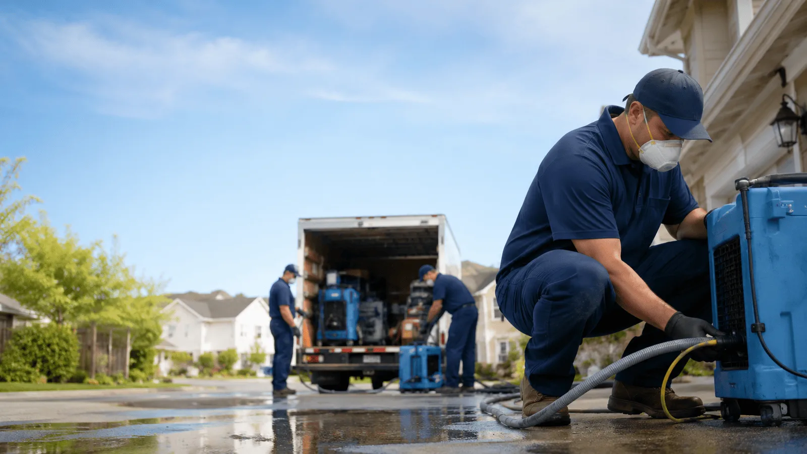 Trusted residential crawlspace mold remediation services in Verona, MS
